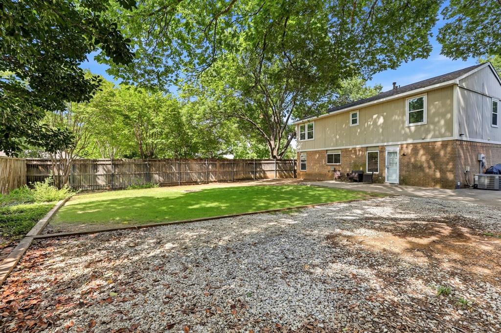 3512 Spring Meadow Lane Flower Mound, TX 75028 - Photo 23 of 25