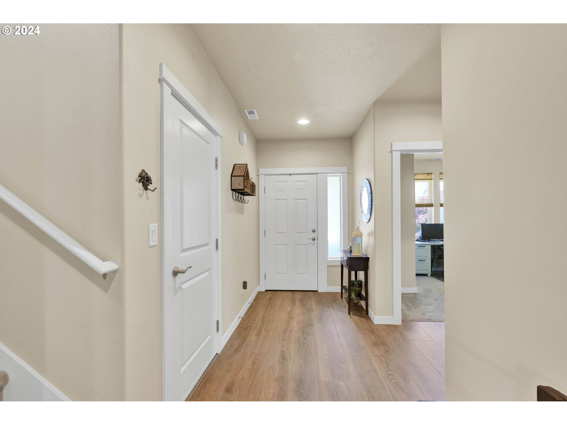 3312 Korbel Street Eugene, OR 97404 - Photo 26 of 48 a view of empty room with wooden floor