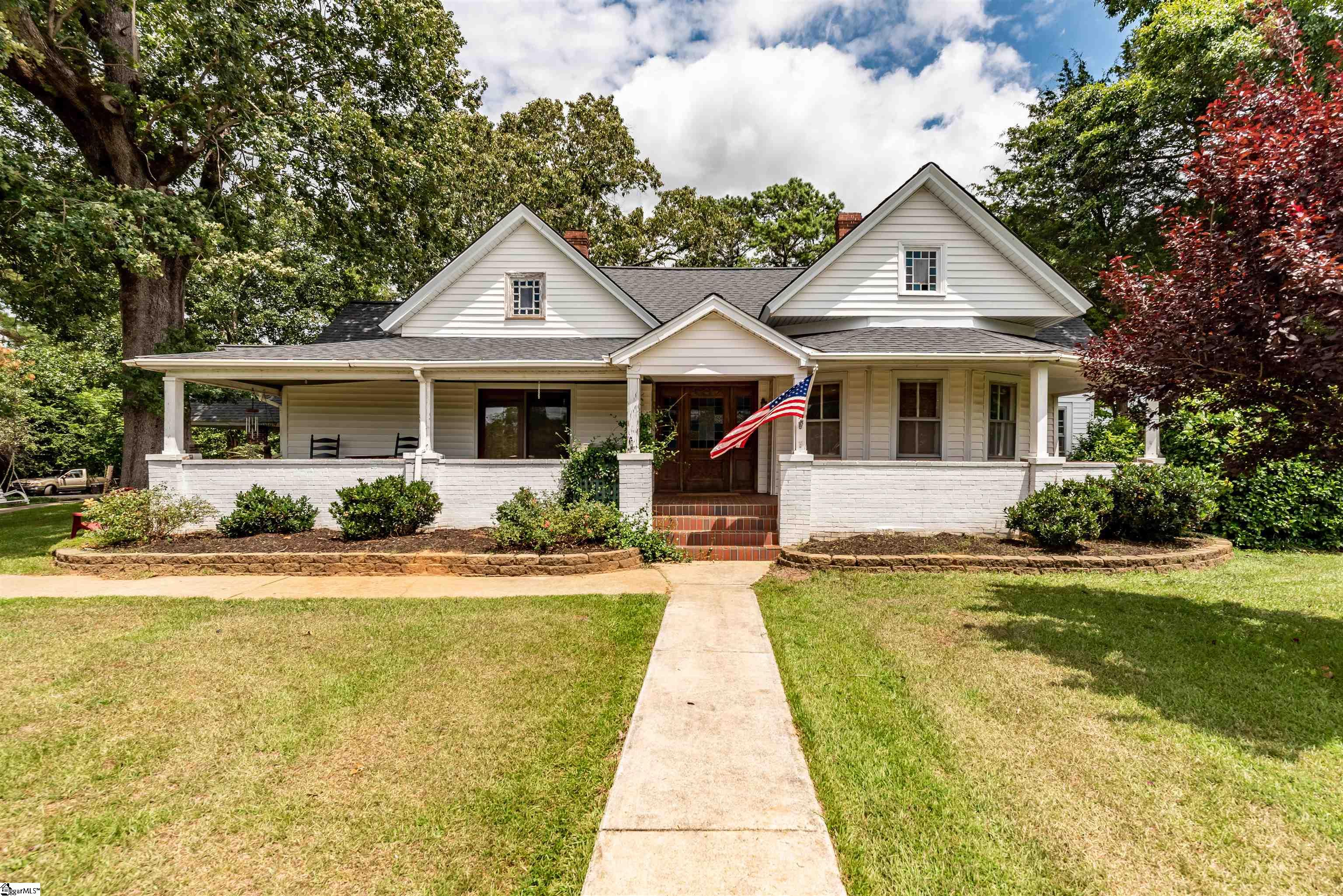 4103 Fork Shoals Road Simpsonville, SC 29680 - Photo 1 of 36
