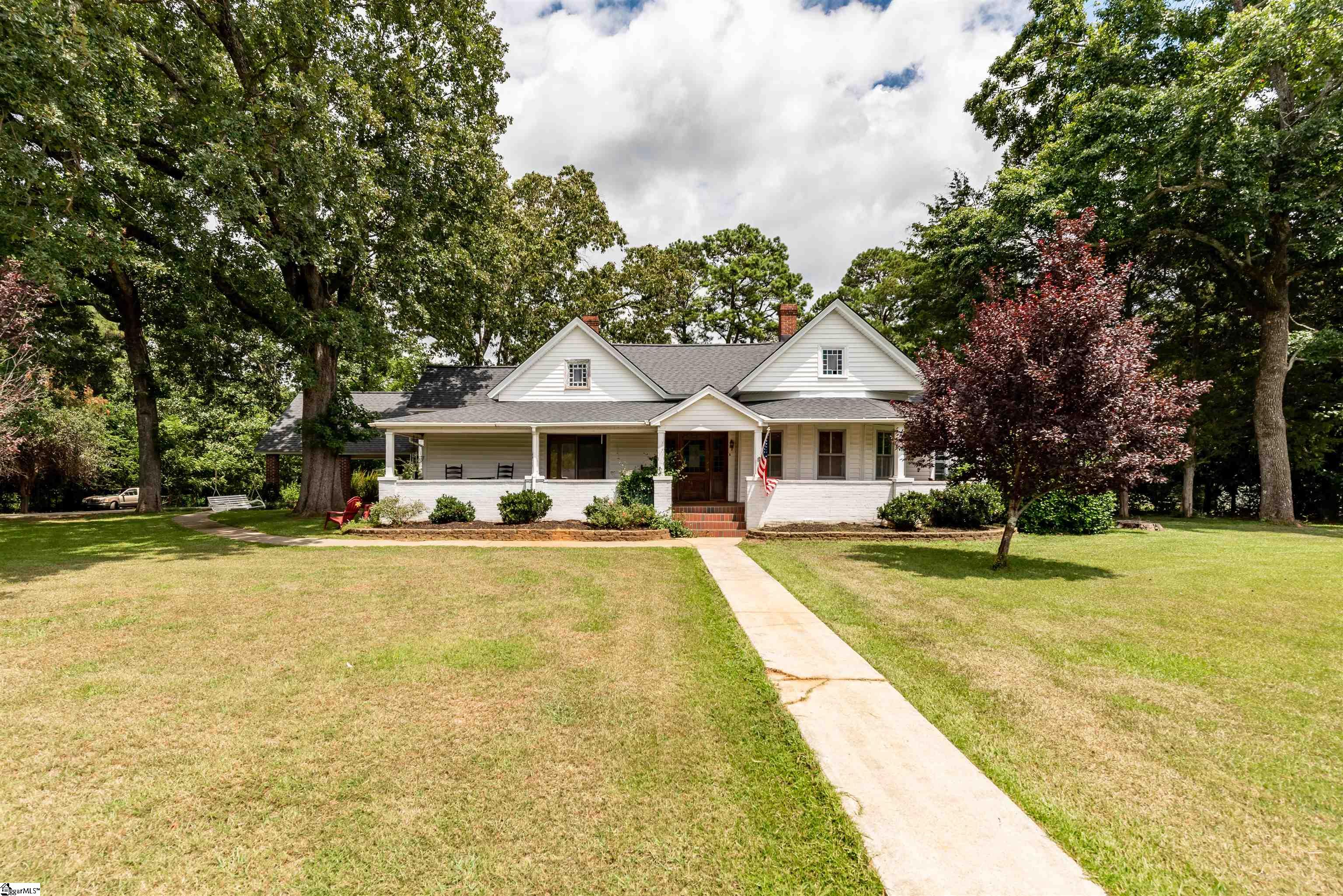 4103 Fork Shoals Road Simpsonville, SC 29680 - Photo 2 of 36