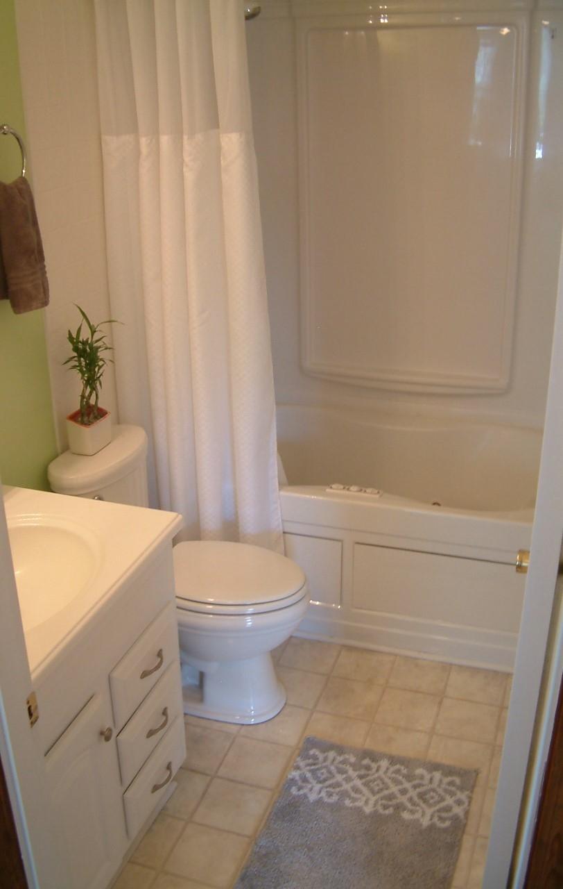 65 Carolina Road Rocky Mount, VA 24151 - Photo 13 of 34 main level bath