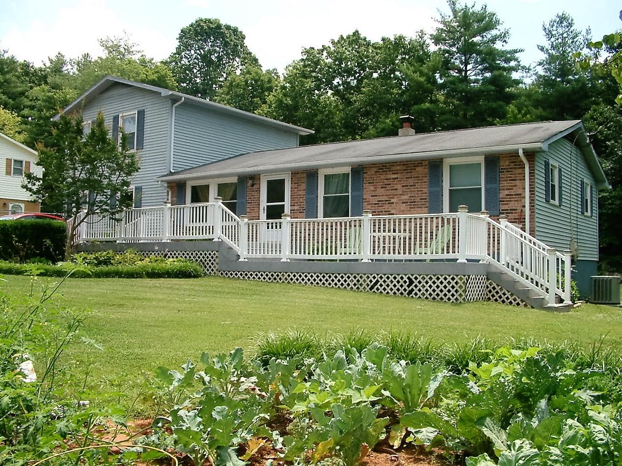 65 Carolina Road Rocky Mount, VA 24151 - Photo 20 of 34 great garden