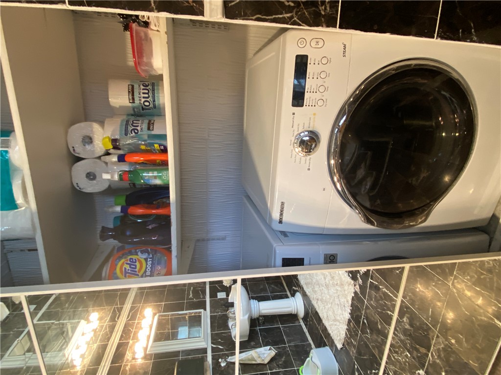 175 Rita Street Dayton, OH 45404 - Photo 24 of 48 This dedicated laundry closet offers convenient and practical living. located on main level off kitchen.