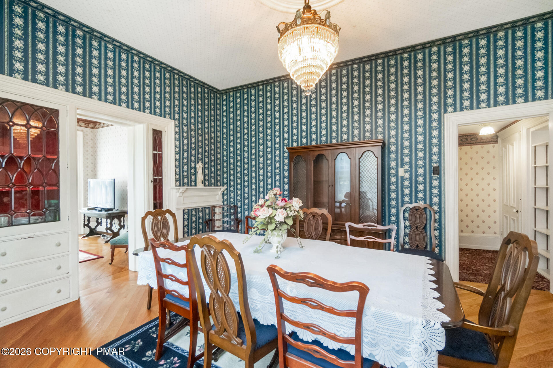 11 East Front Street Jim Thorpe, PA 18229 - Photo 15 of 63 a view of a dining room with furniture