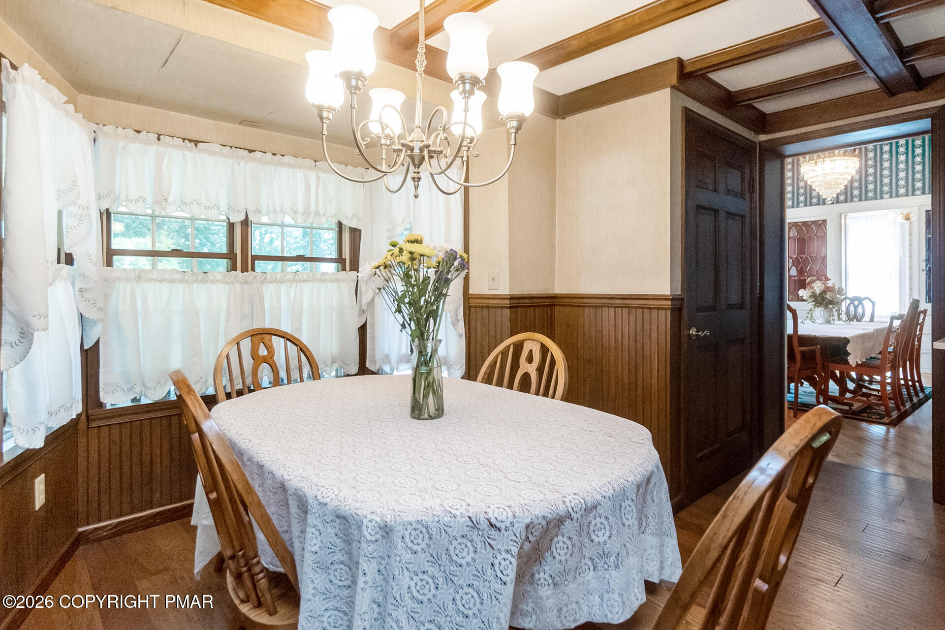 11 East Front Street Jim Thorpe, PA 18229 - Photo 28 of 63 a view of a dining room and a table and chairs