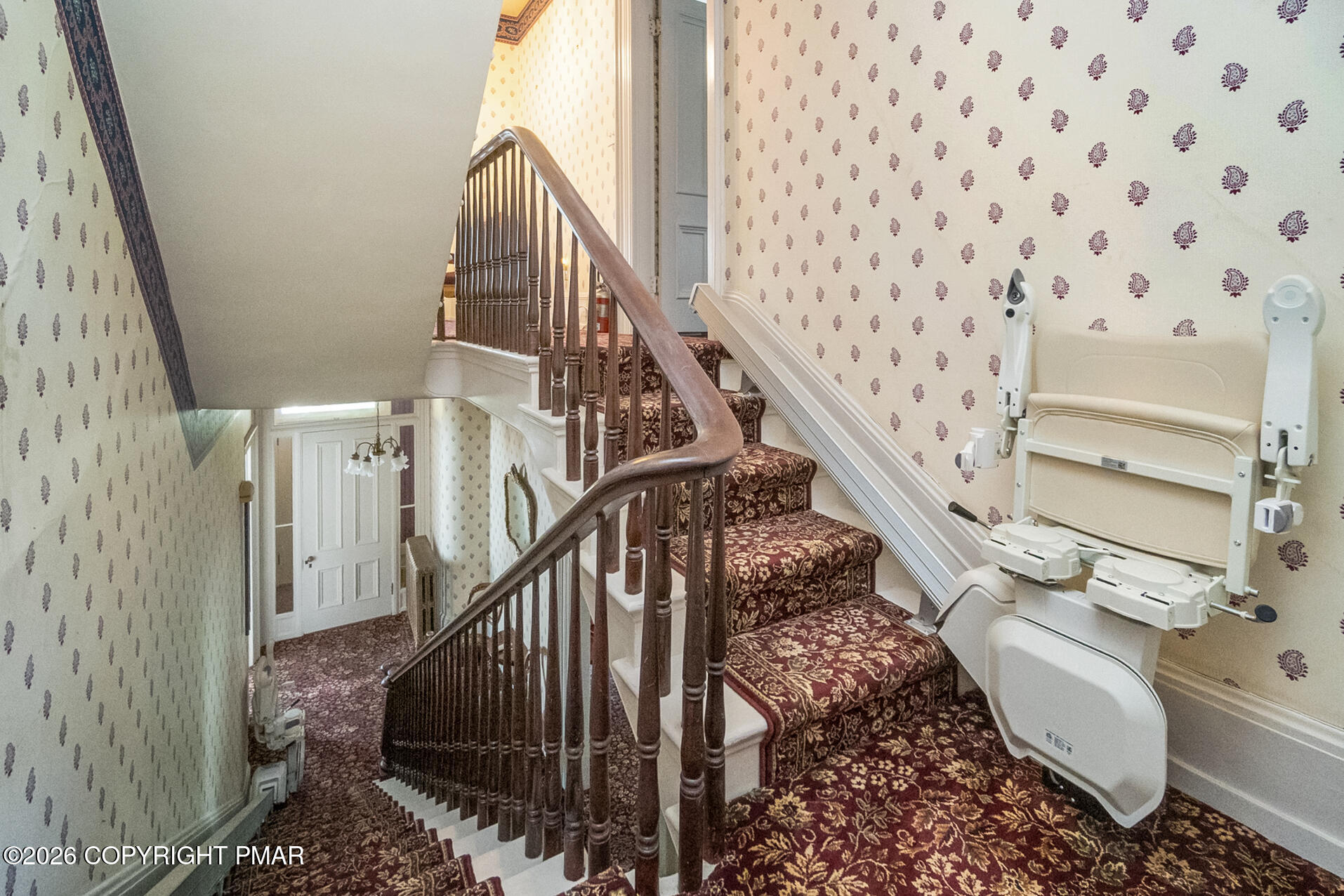 11 East Front Street Jim Thorpe, PA 18229 - Photo 36 of 63 a view of entryway and gallery