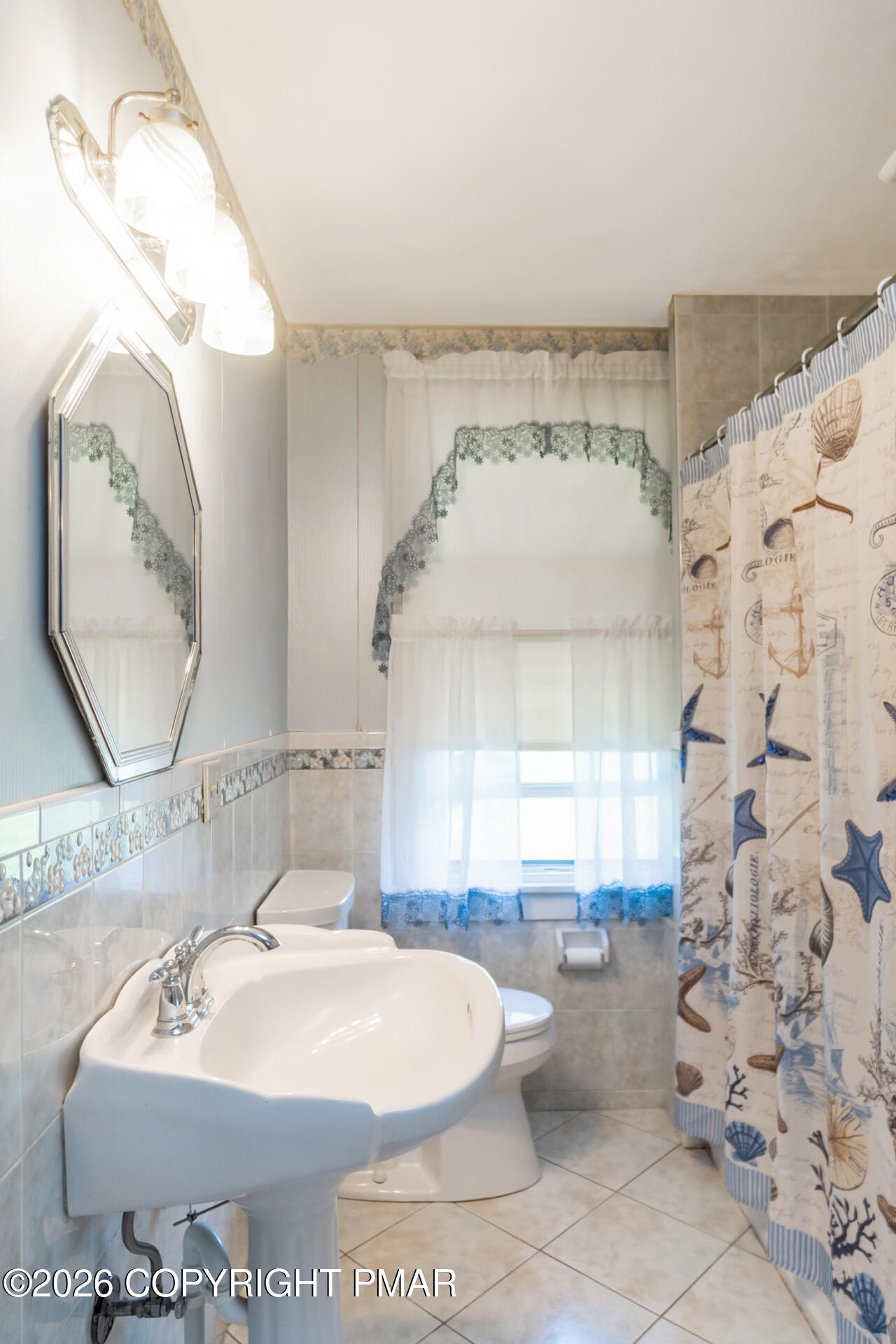 11 East Front Street Jim Thorpe, PA 18229 - Photo 44 of 63 a bathroom with a sink mirror and toilet