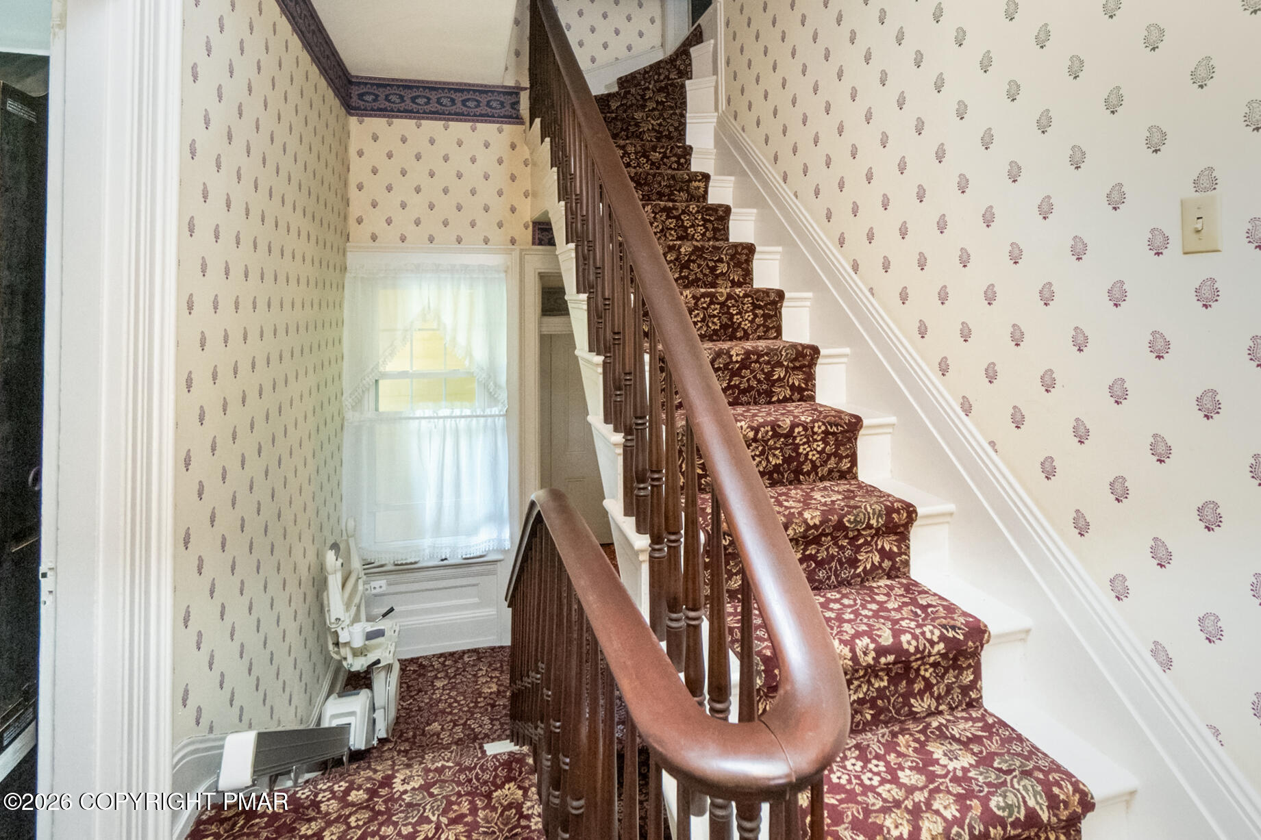11 East Front Street Jim Thorpe, PA 18229 - Photo 60 of 63 a view of entryway with furniture and rug