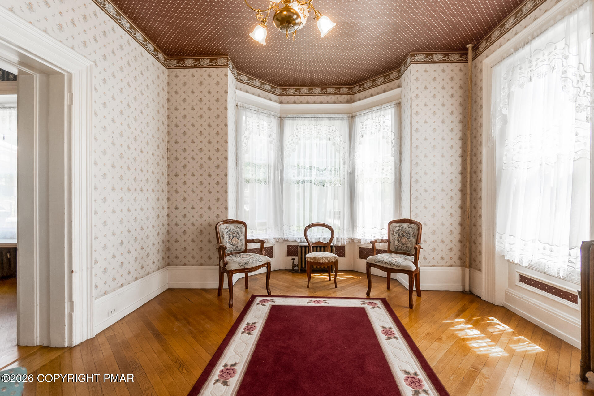 11 East Front Street Jim Thorpe, PA 18229 - Photo 9 of 63 a living room with furniture and a rug