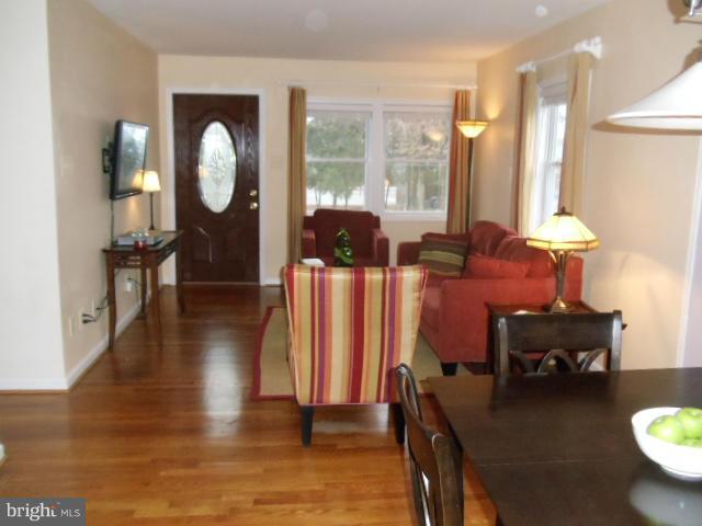 1840 Griffith Road Falls Church, VA 22043 - Photo 3 of 21 Living Room/Dining Room