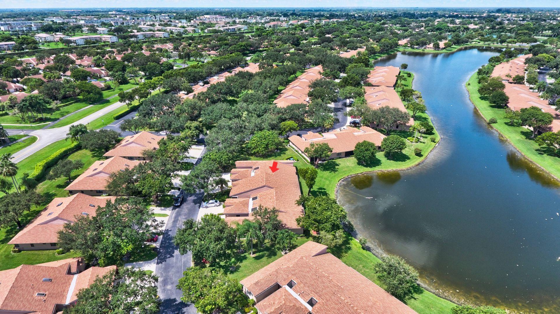 8160 Springlake Drive, Unit B Boca Raton, FL 33496 - Photo 8 of 72 08_dji_0041_2_3_4_5 markled
