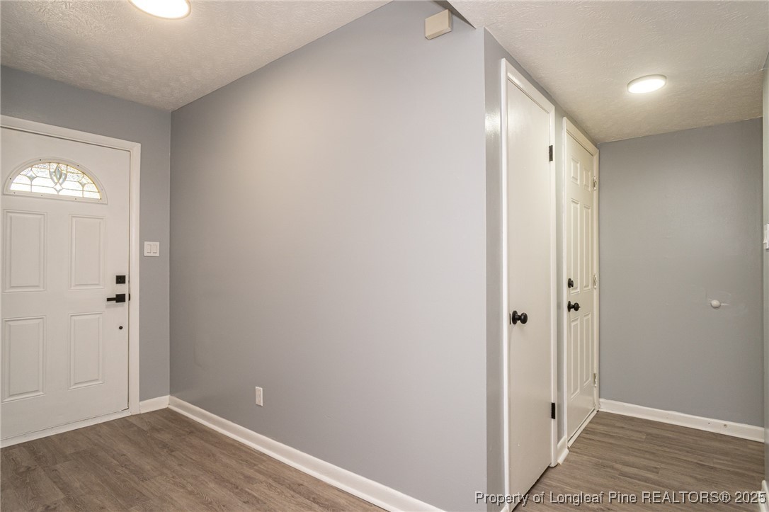 4748 Old Spears Road Fayetteville, NC 28304 - Photo 5 of 37 a view of an empty room