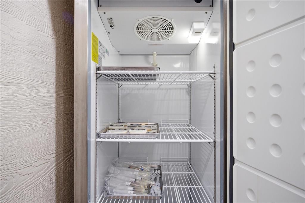 4020 Farm To Market 515 Emory, TX 75440 - Photo 14 of 39 Commercial culture storage refrigerator included in the sale — the equipment is here, the protocols are established, and the operation is ready for a new owner to pick up where it left off