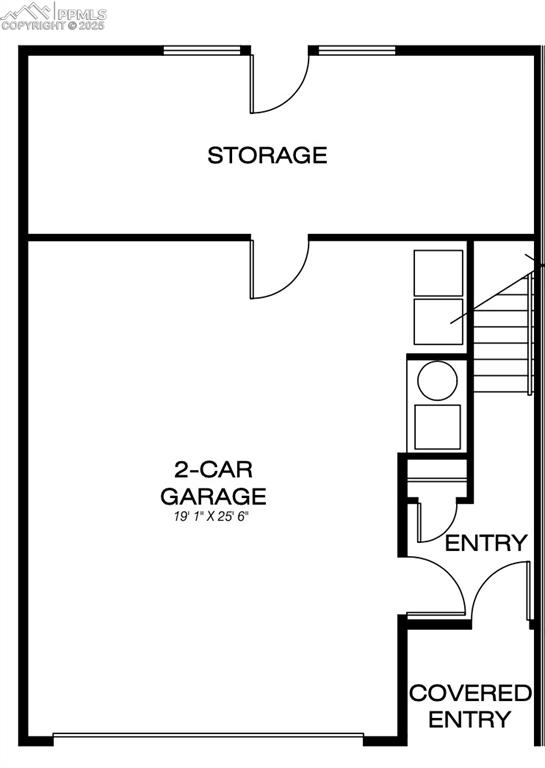 241 Front Street, Unit 101 Monument, CO 80132 - Photo 29 of 29 close up of a white marble wall