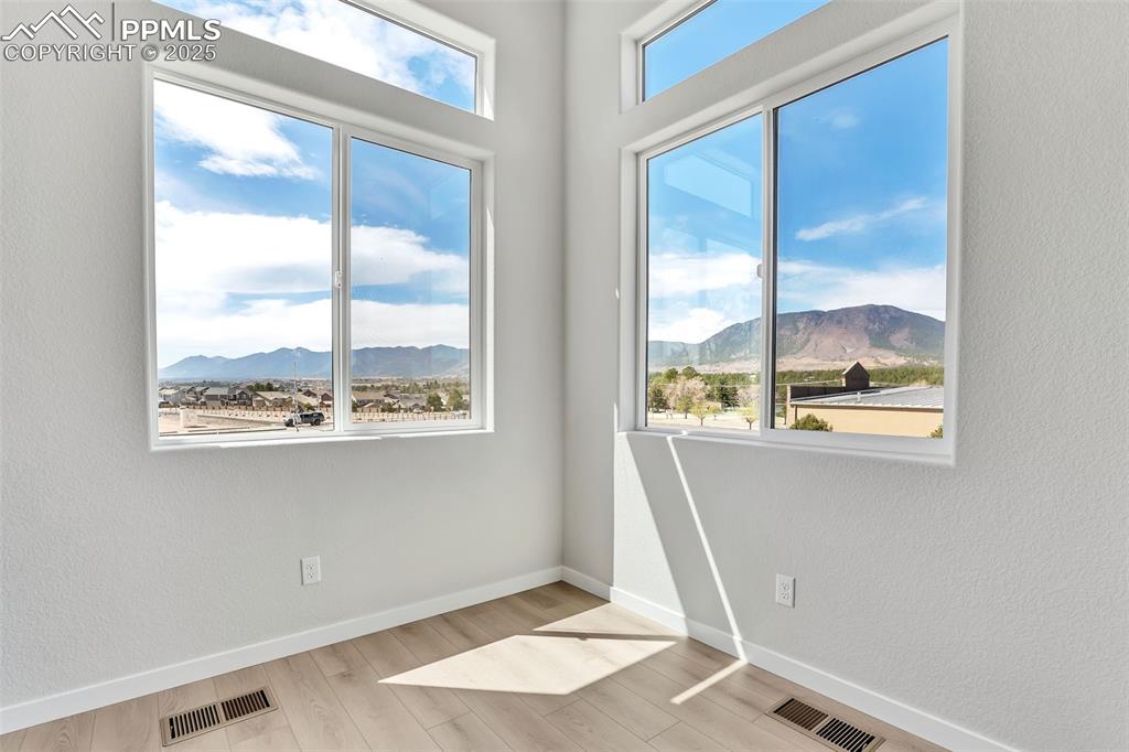 241 Front Street, Unit 101 Monument, CO 80132 - Photo 7 of 29 a view of an empty room and window