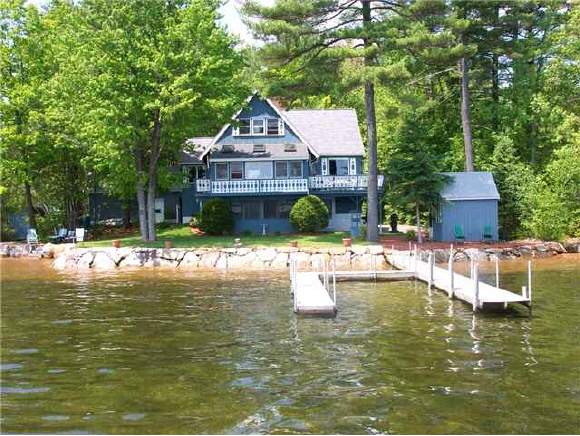 165 Lower Bay Road Sanbornton, NH 03269 - Photo 1 of 5 Gallery Image 1