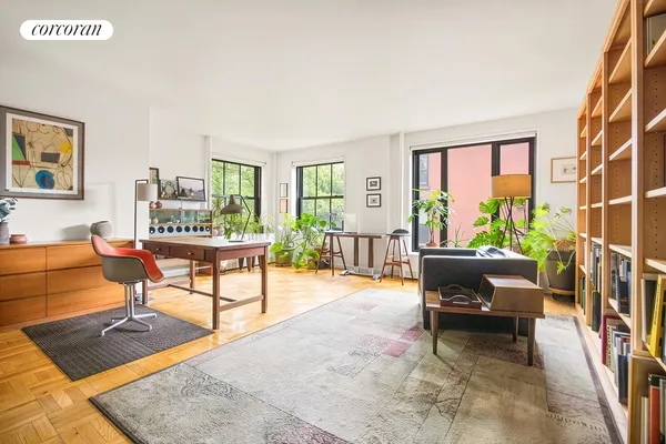 $849,000 | 325 Clinton Avenue, Unit 4G | Clinton Hill