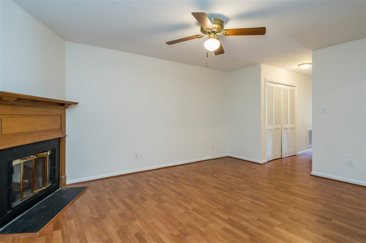 1921 Gorman Street Raleigh, NC 27606 - Photo 8 of 30 Living Room with FP