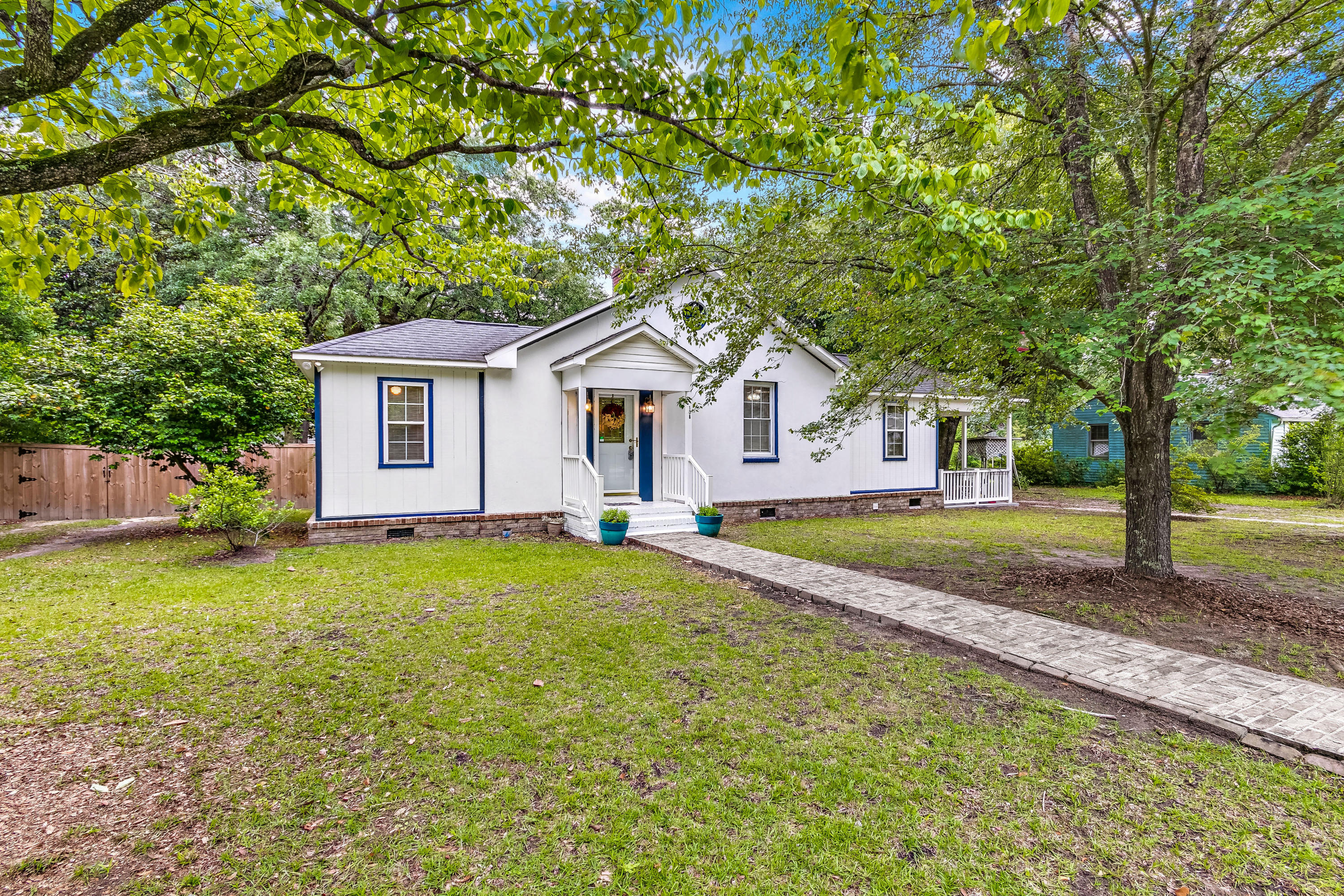 108 Broughton Road Moncks Corner, SC 29461 - Photo 1 of 25 Adorable Cottage