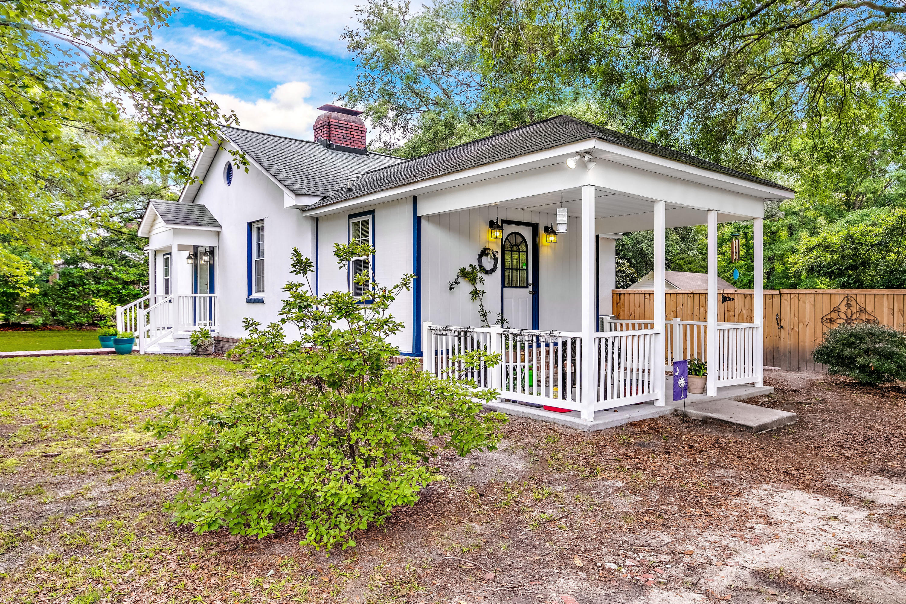 108 Broughton Road Moncks Corner, SC 29461 - Photo 2 of 25 Side Profile