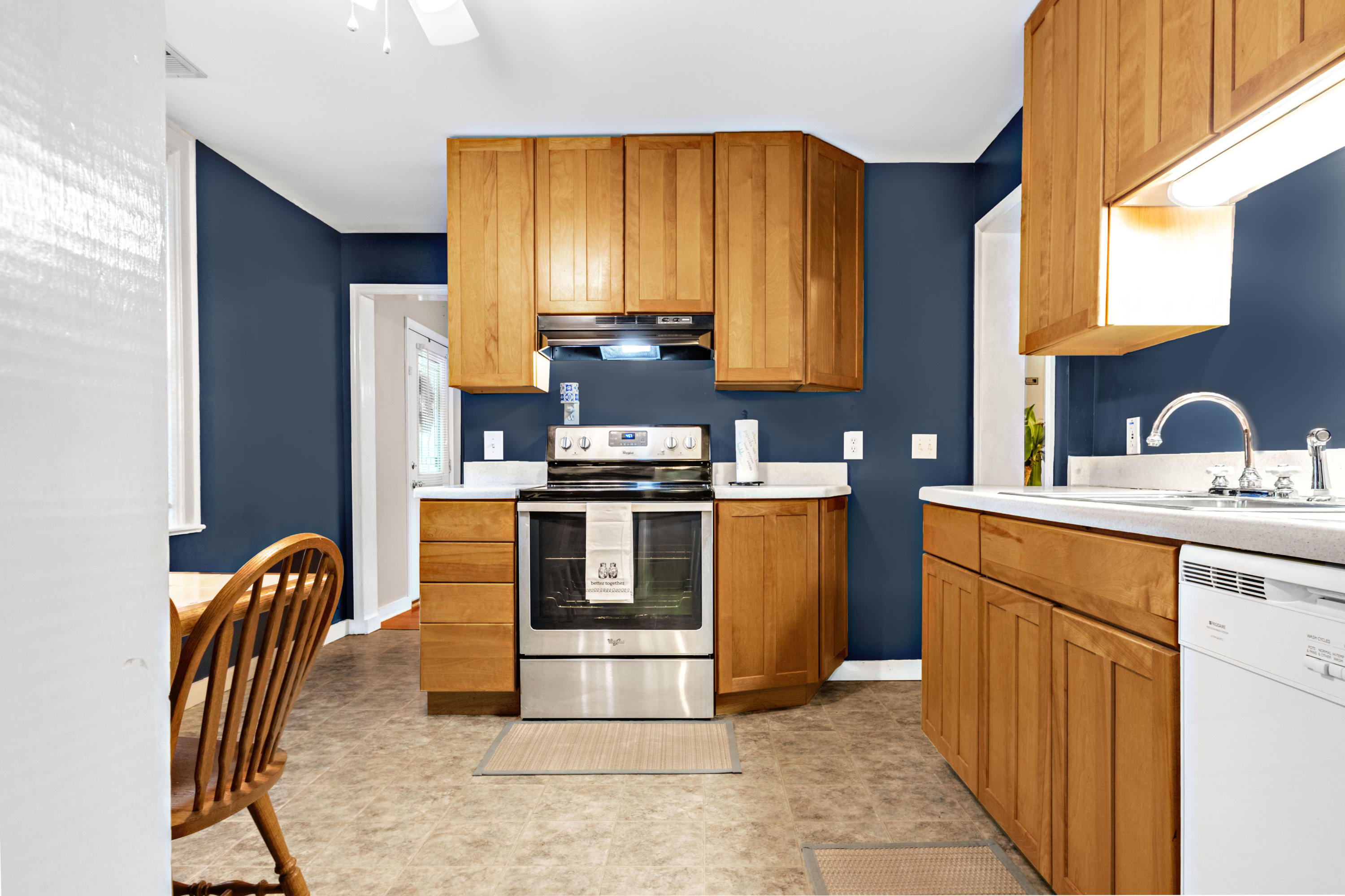108 Broughton Road Moncks Corner, SC 29461 - Photo 12 of 25 Kitchen