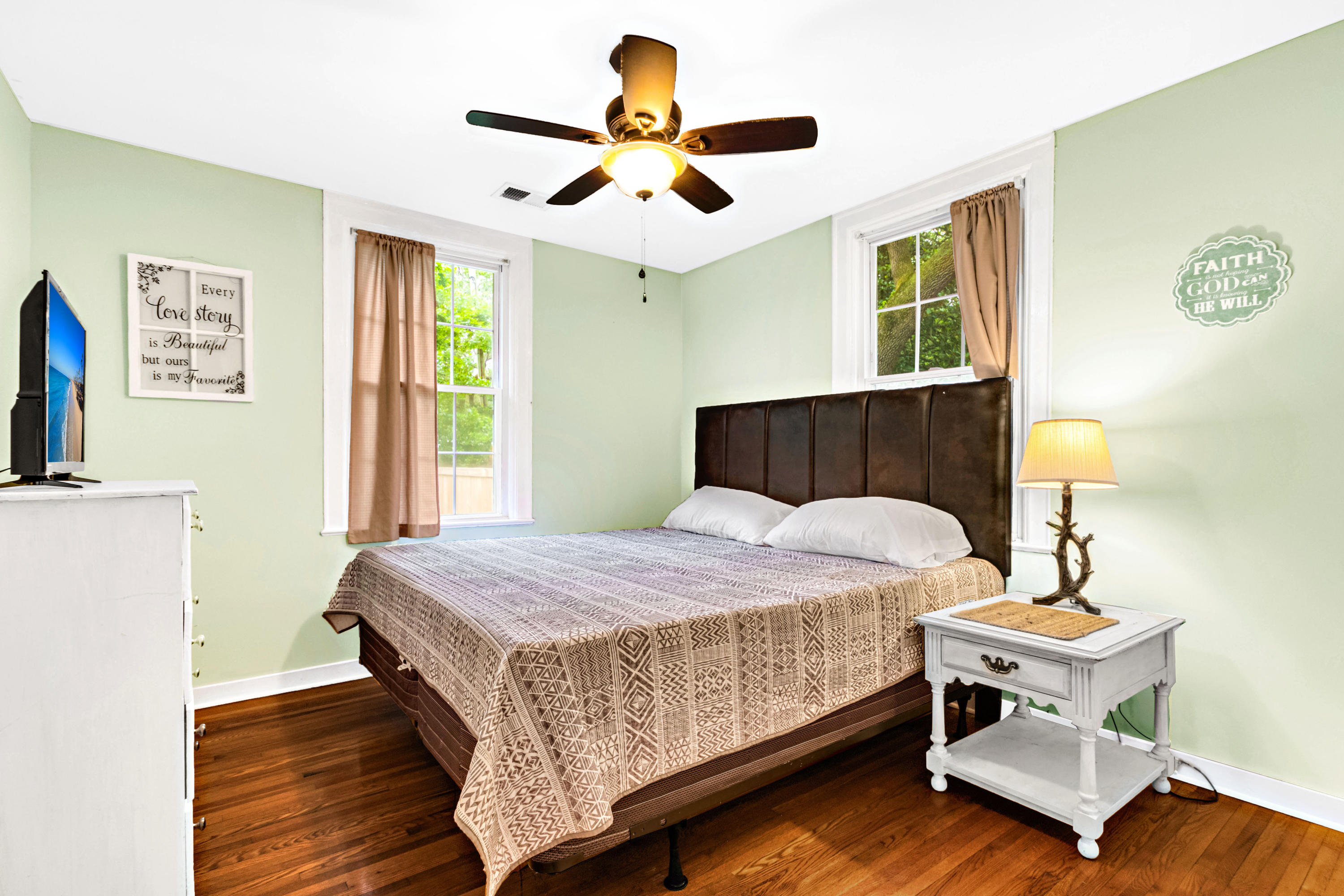 108 Broughton Road Moncks Corner, SC 29461 - Photo 16 of 25 Bedroom 1