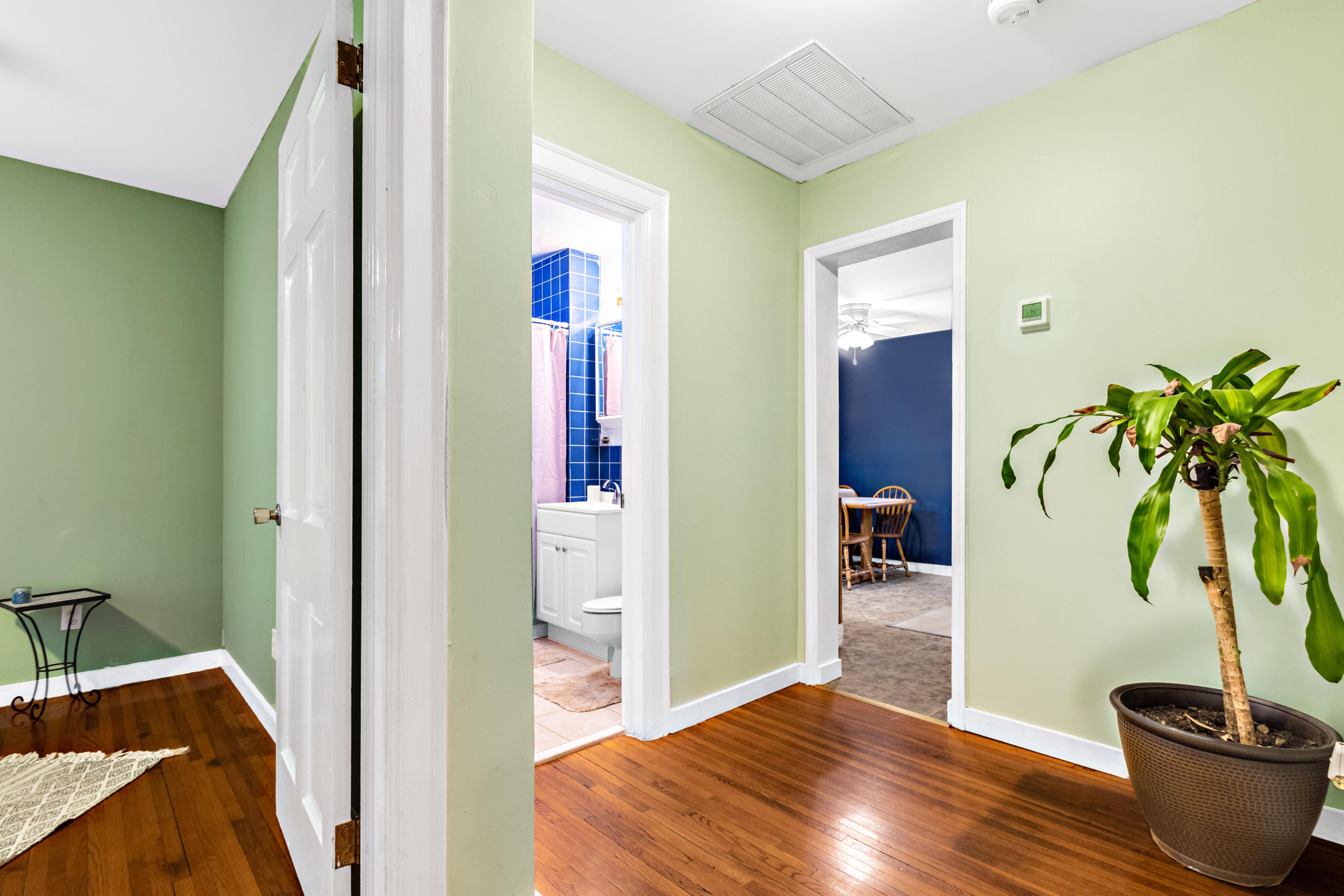 108 Broughton Road Moncks Corner, SC 29461 - Photo 18 of 25 Bedroom Foyer