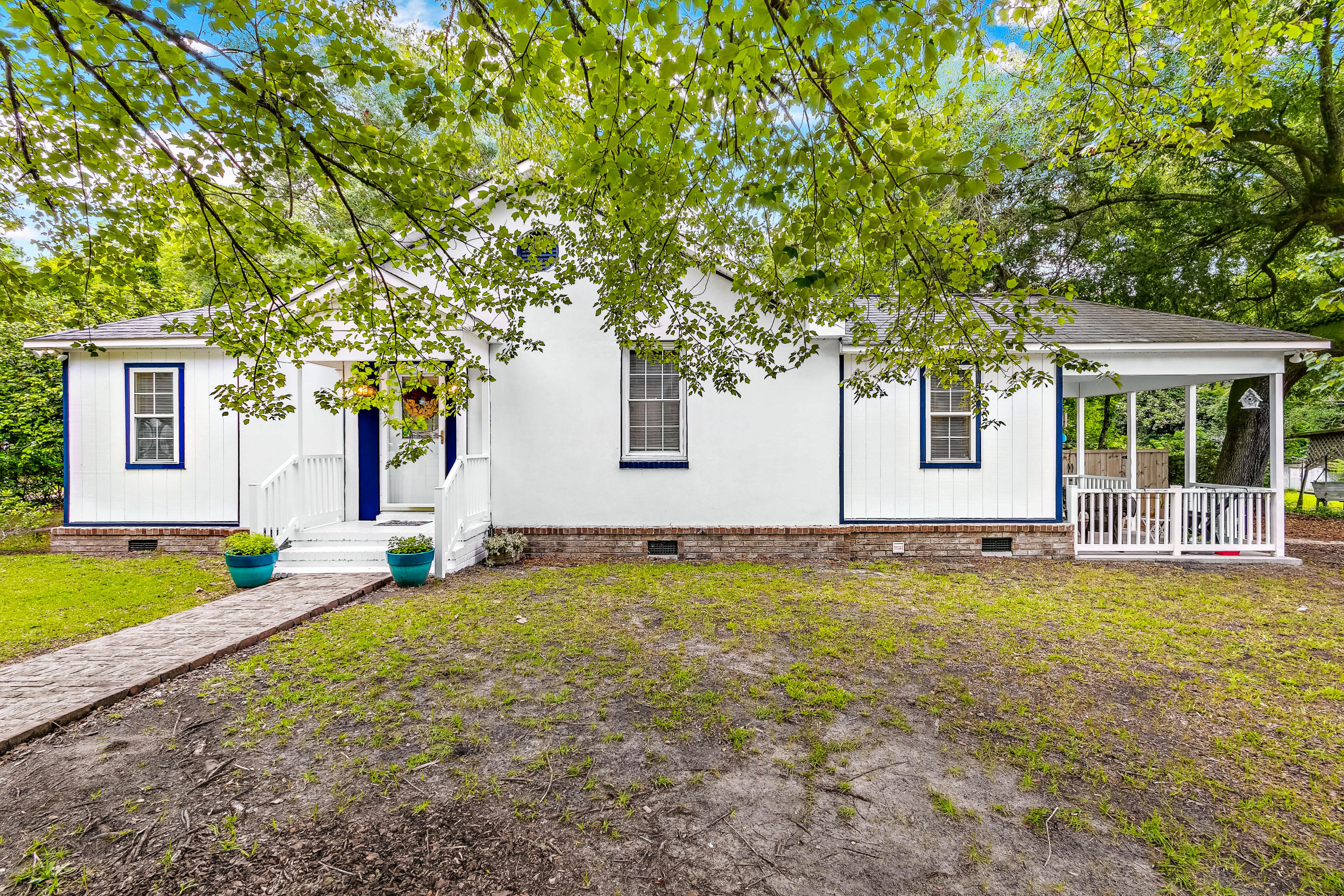 108 Broughton Road Moncks Corner, SC 29461 - Photo 3 of 25 Front View