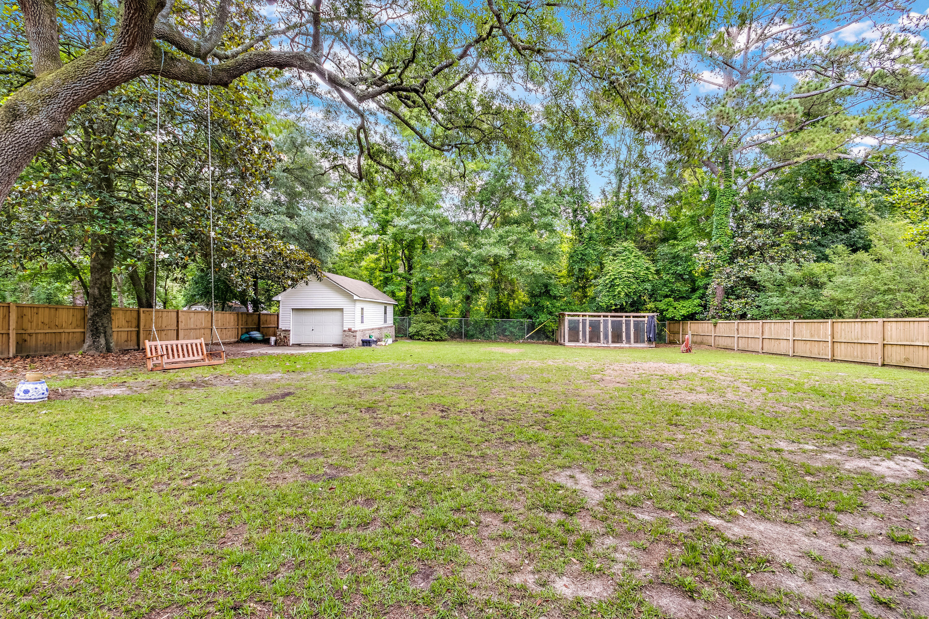 108 Broughton Road Moncks Corner, SC 29461 - Photo 22 of 25 Detached Garage