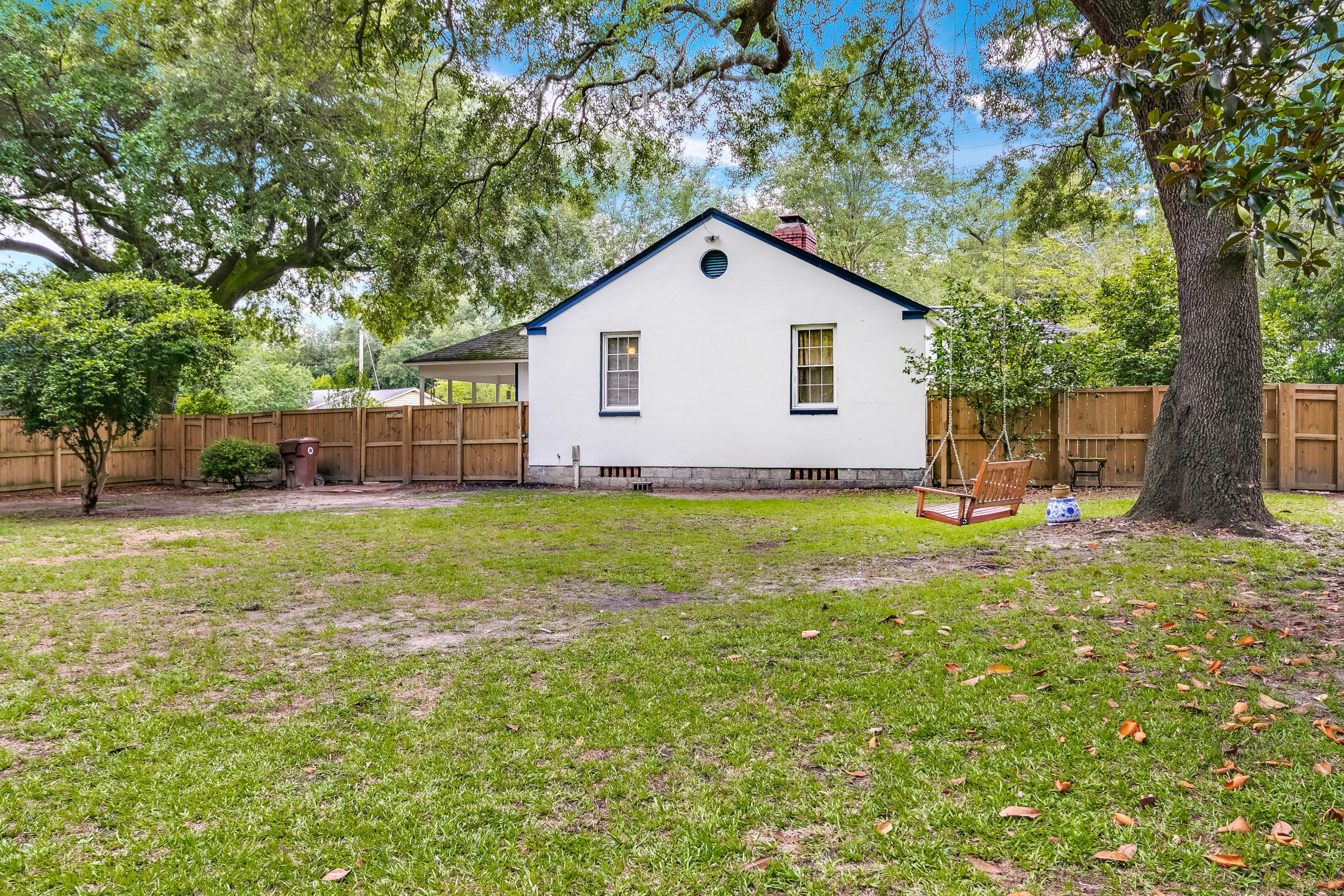 108 Broughton Road Moncks Corner, SC 29461 - Photo 23 of 25 Back of Home