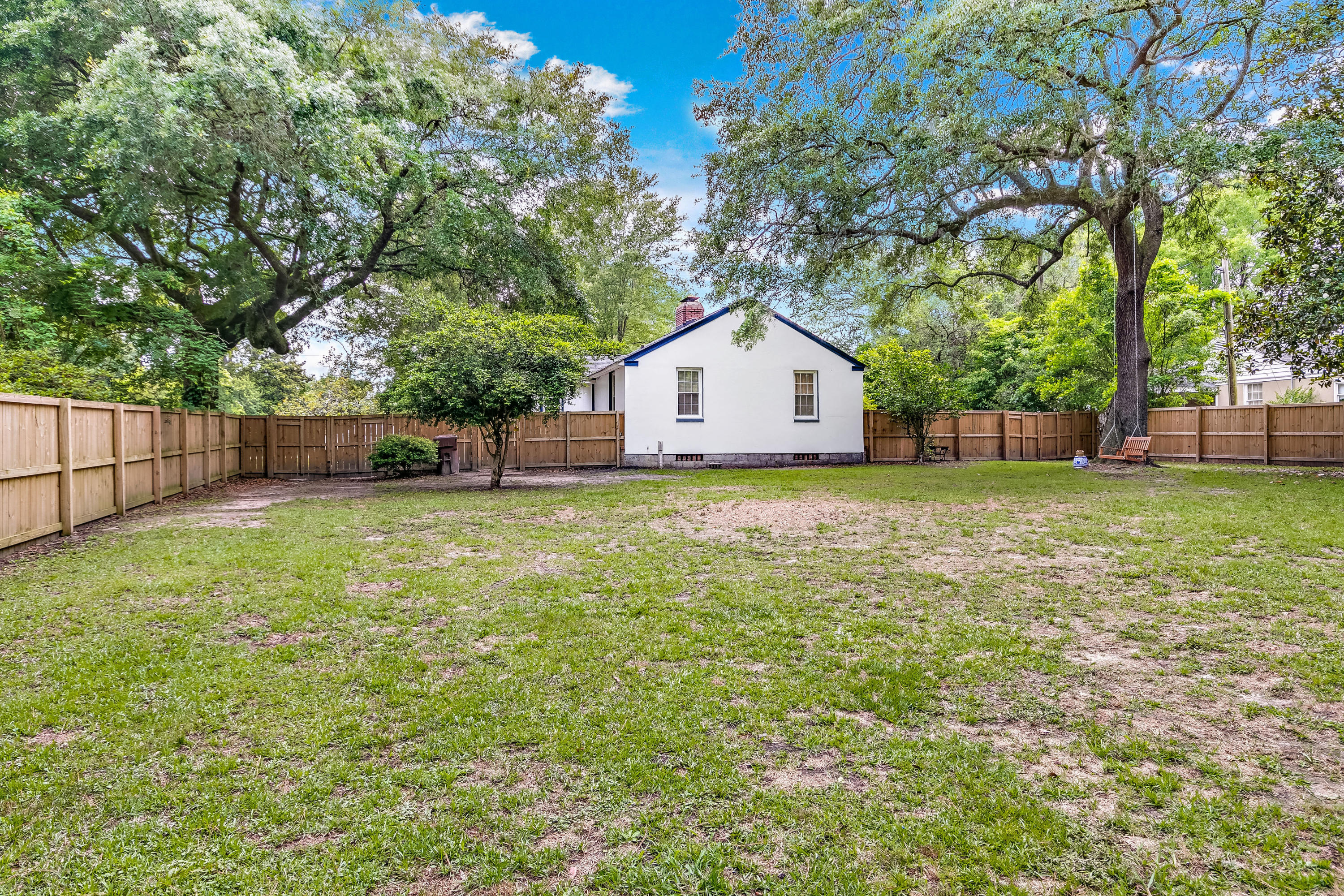 108 Broughton Road Moncks Corner, SC 29461 - Photo 25 of 25 Back of Home/ Backyard