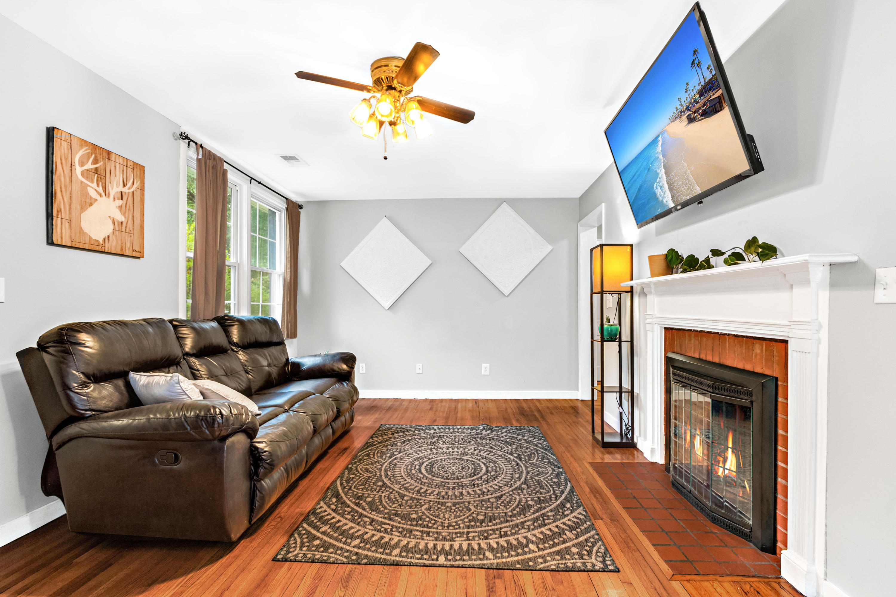 108 Broughton Road Moncks Corner, SC 29461 - Photo 7 of 25 Living Room