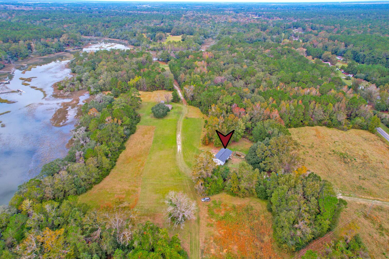 2191 Birds Nest Road Wadmalaw Island, SC 29487 - Photo 13 of 41 2