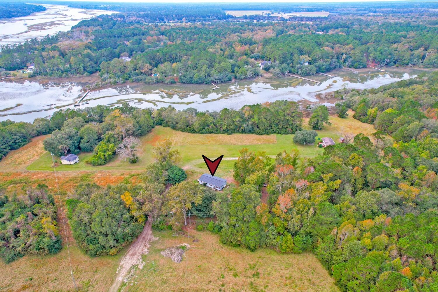 2191 Birds Nest Road Wadmalaw Island, SC 29487 - Photo 14 of 41 4
