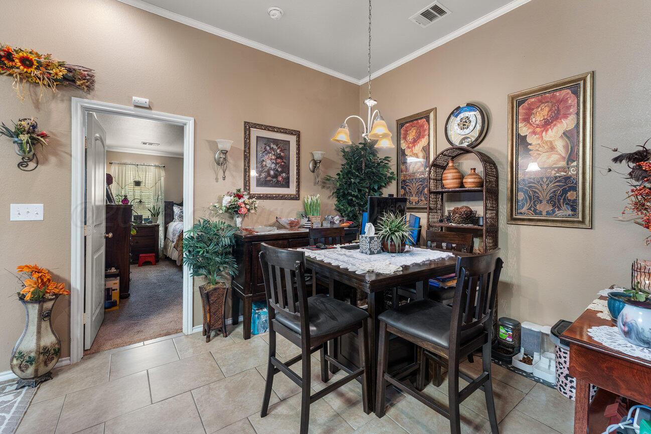 4606 Hawken Street Amarillo, TX 79118 - Photo 14 of 31 Dining