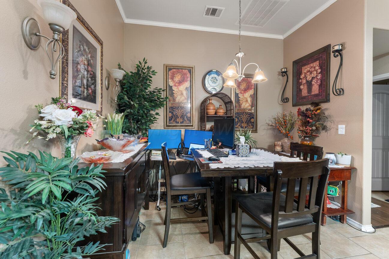 4606 Hawken Street Amarillo, TX 79118 - Photo 15 of 31 Dining