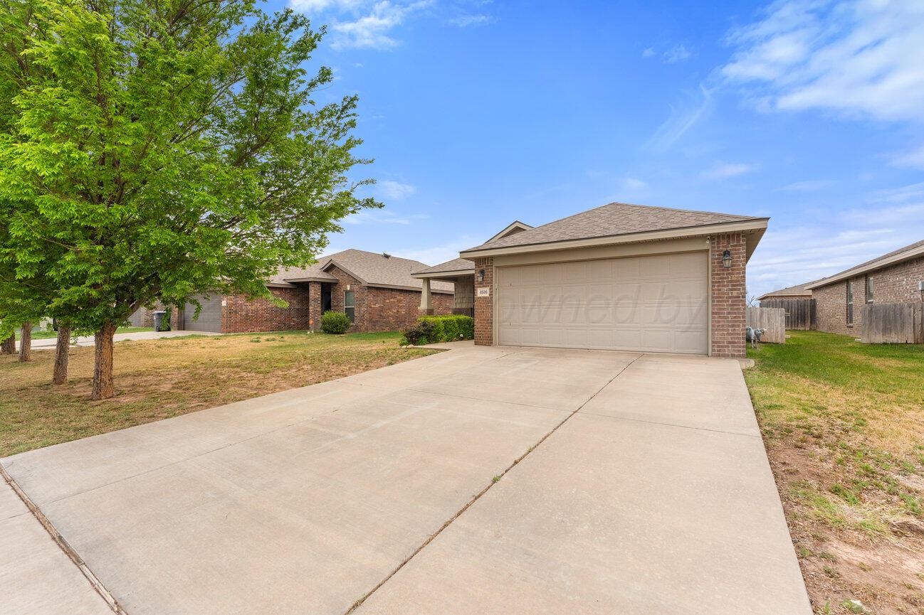 4606 Hawken Street Amarillo, TX 79118 - Photo 2 of 31 Front-2