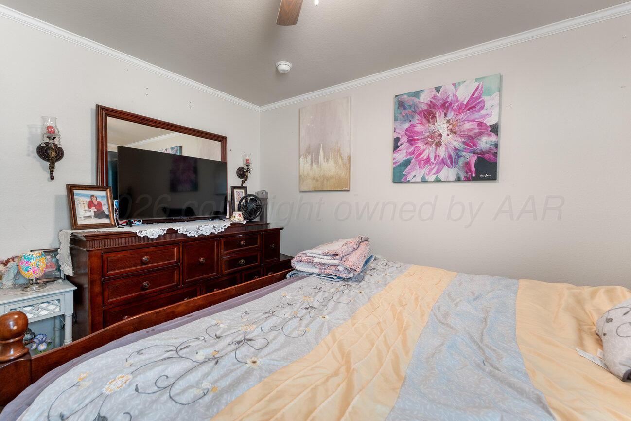 4606 Hawken Street Amarillo, TX 79118 - Photo 27 of 31 Bedroom 3