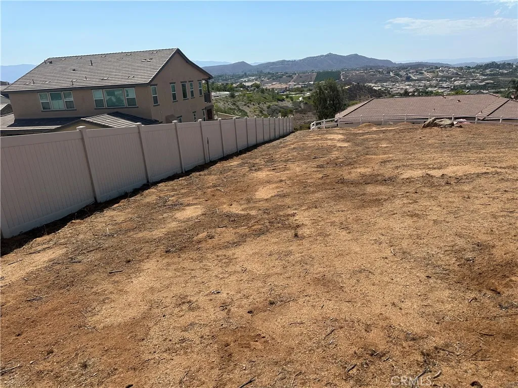 0 Dove Canyon Drive Riverside, CA 92505 - Photo 6 of 14 a view of a house with a mountain