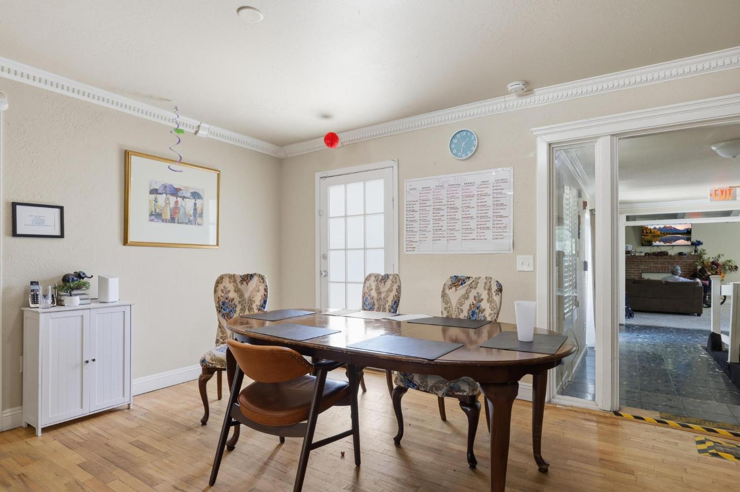 920 Bogue Road Yuba City, CA 95991 - Photo 8 of 26 Living/Dining area