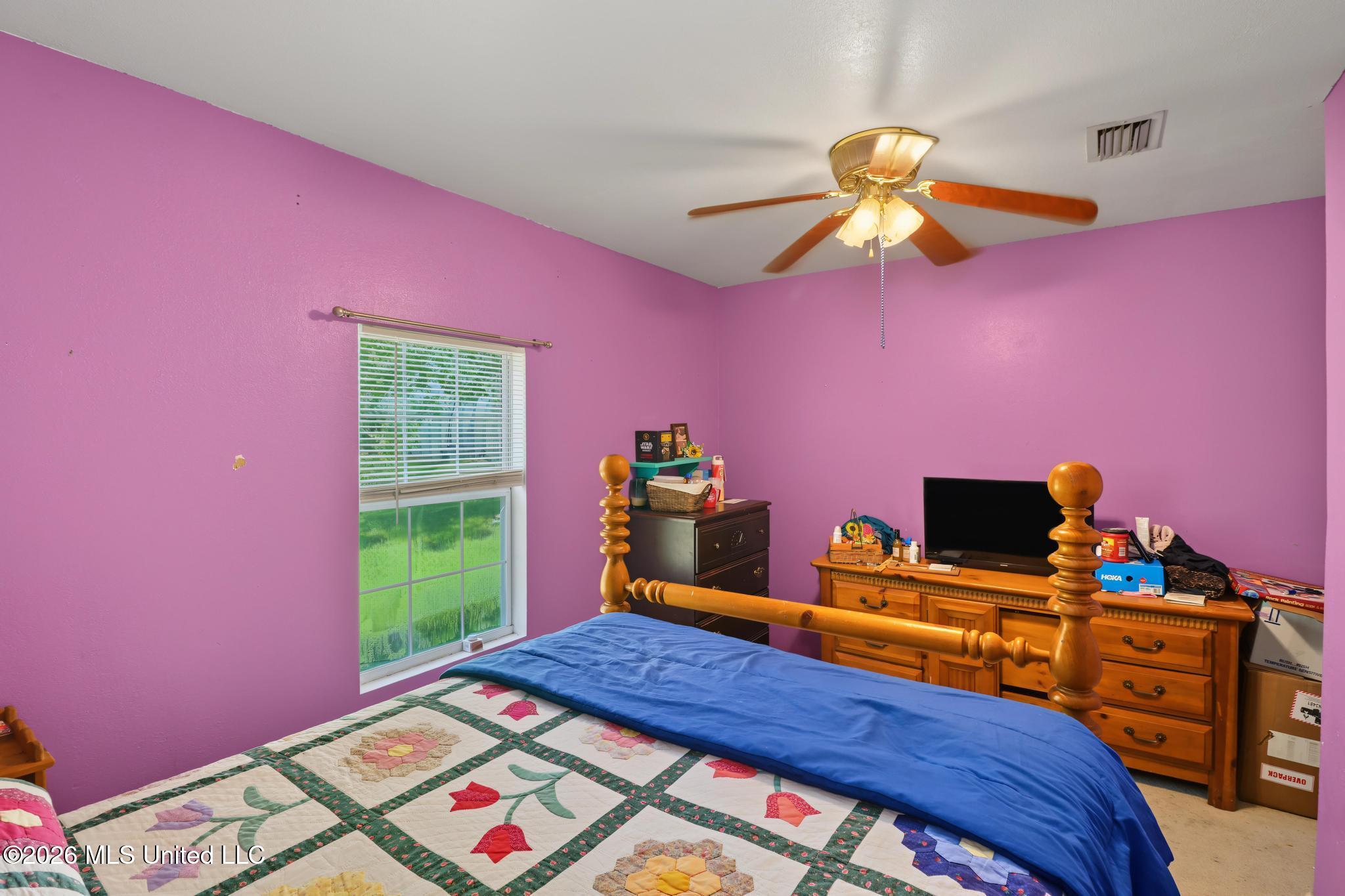 11801 Jim Ramsay Road Vancleave, MS 39565 - Photo 14 of 27 Bedroom 2