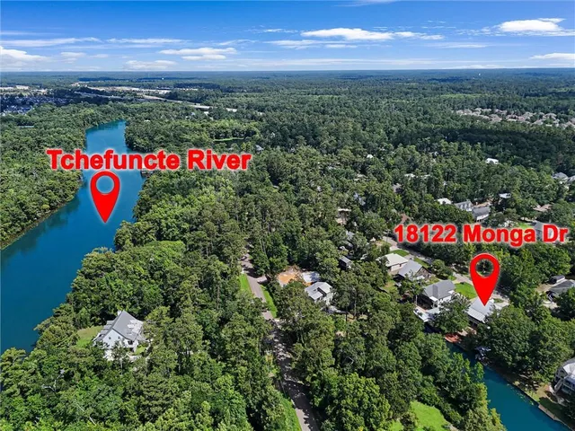 $548,000 | 18122 Monga Drive, Covington, LA 70433