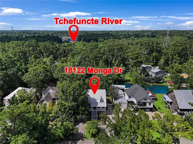 $548,000 | 18122 Monga Drive, Covington, LA 70433