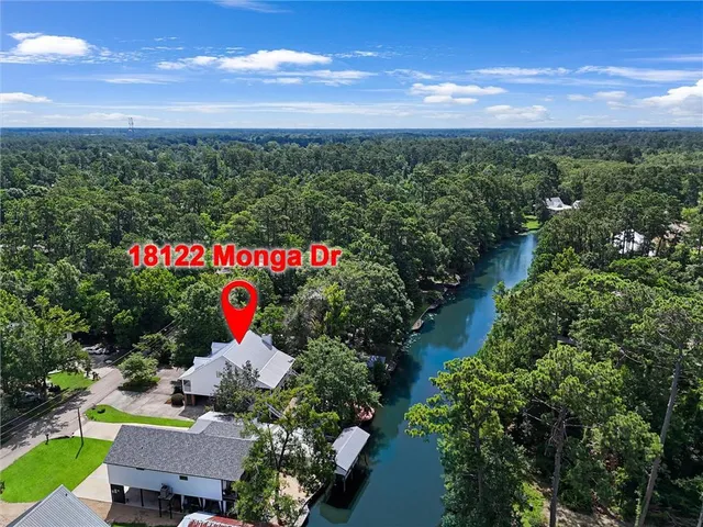 $548,000 | 18122 Monga Drive, Covington, LA 70433