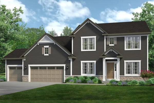 $819,900 | 710 Brockway Drive, Mukwonago, WI 53149