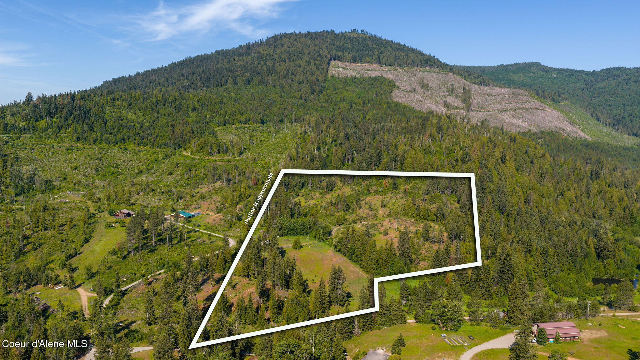 Nka West Sturgeon Road Rathdrum, ID 83858 - Photo 4 of 20 DJI_20260528090310_0008_Doutlined