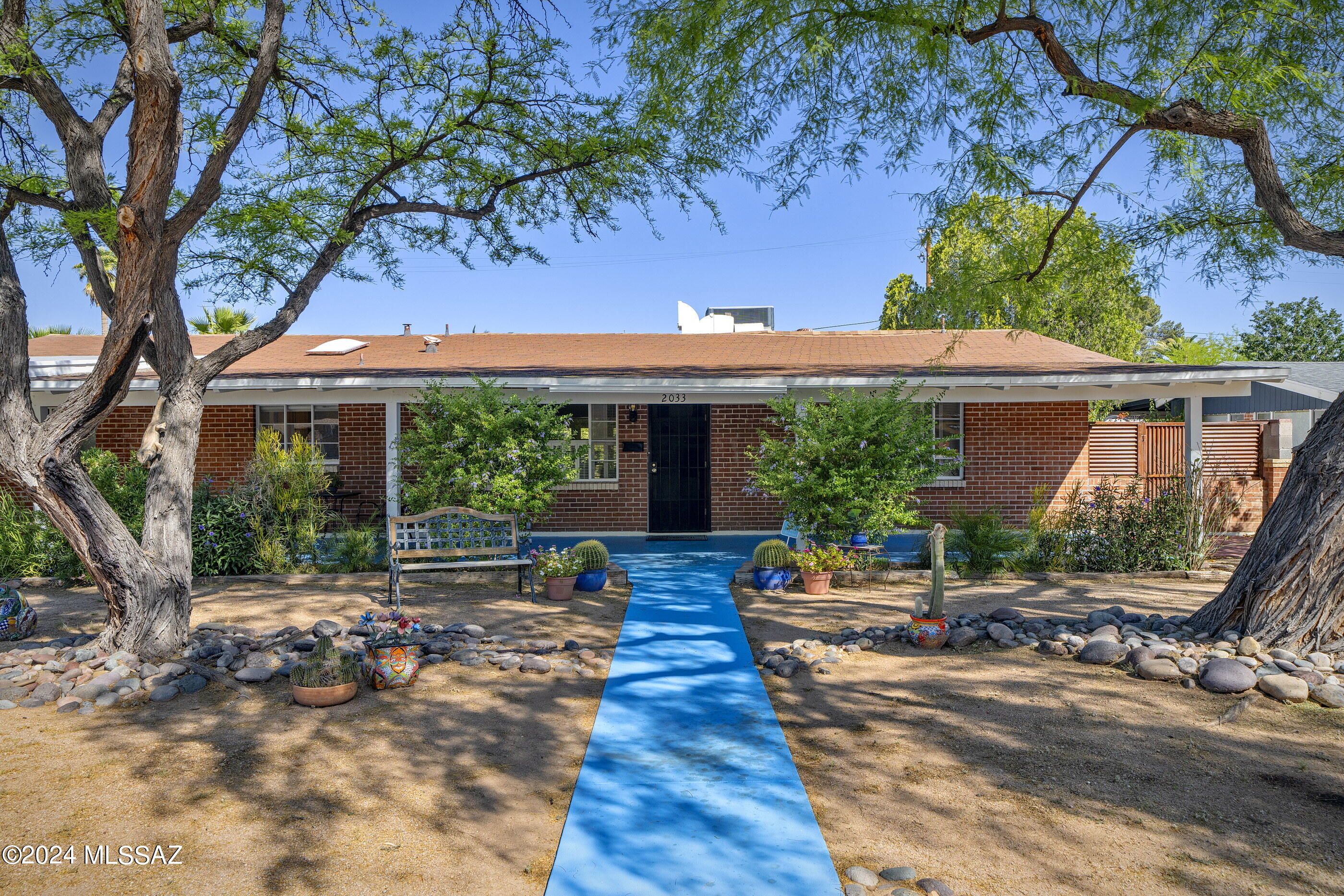 2033 East Rennoc Stravenue Tucson, AZ 85719 - Photo 23 of 30 Gallery Image 23