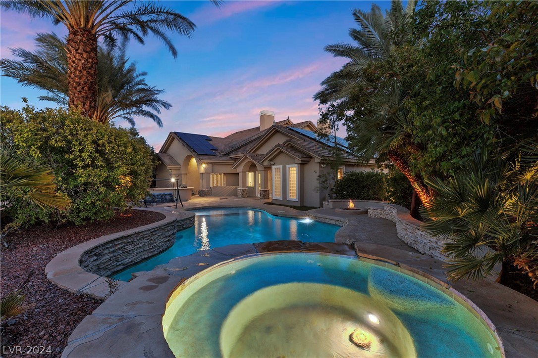 2086 Troon Drive Henderson, NV 89074 - Photo 59 of 66