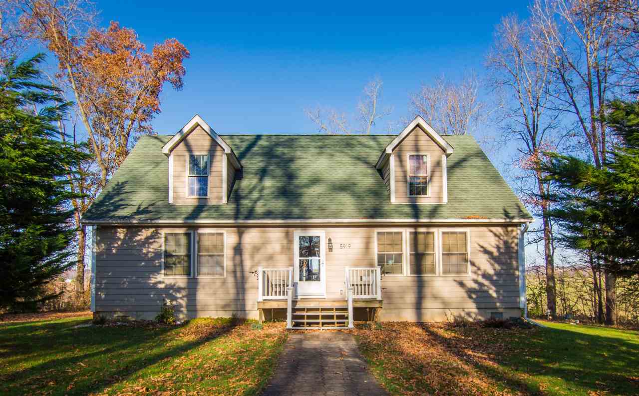 5919 Goods Mill Road Harrisonburg, VA 22801 - Photo 1 of 24 a view of outdoor space