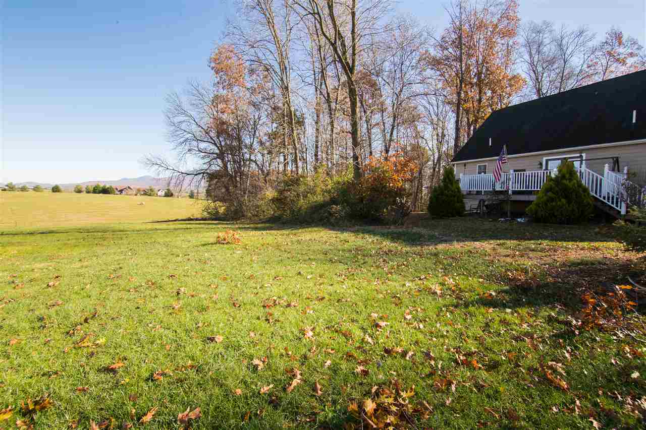 5919 Goods Mill Road Harrisonburg, VA 22801 - Photo 19 of 24 a view of a yard with an outdoor space
